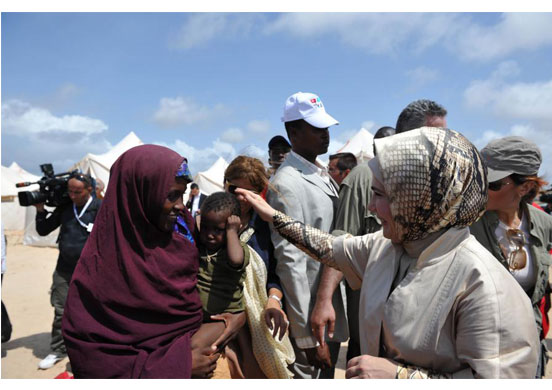 Somali Ziyareti