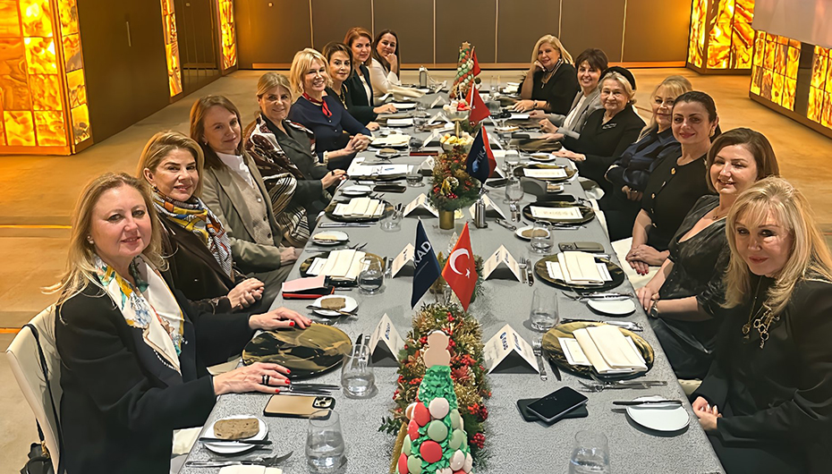 We held the TİKAD year-end meeting with our board of directors. During the meeting, the activities carried out in 2024 were discussed and the planning for 2025 was shared.