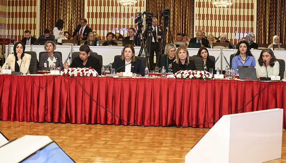 The 15th meeting of the National Solidarity, Brotherhood, and Democracy Commission was held under the chairmanship of Mr. Numan Kurtulmuş, Speaker of the Grand National Assembly of Turkey.