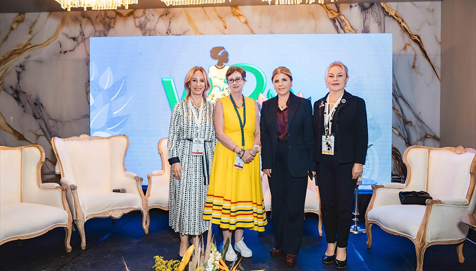 We represented Turkey and TİKAD at the W20 Summit held in Johannesburg on October 12–14, 2025.  We came together with women leaders from around the world to create a shared vision for an equal, inclusive, and sustainable future.