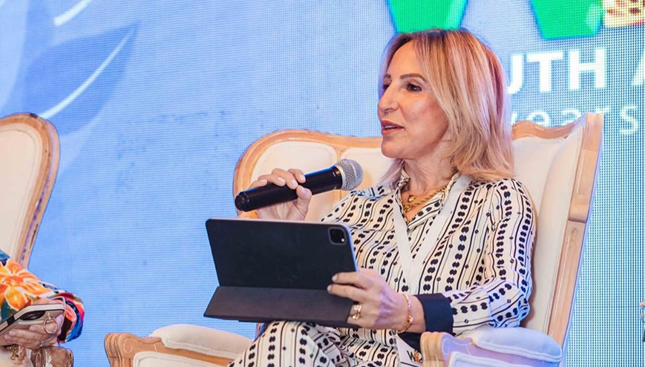 At the summit, Esin Güral Argat, Chair of W20 Turkey, also delivered a powerful speech, emphasizing the steps that need to be taken to ensure women play a more active role in economic life.