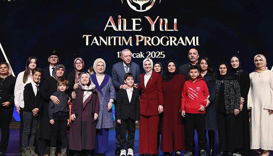 Aile Yılı Tanıtım Programı